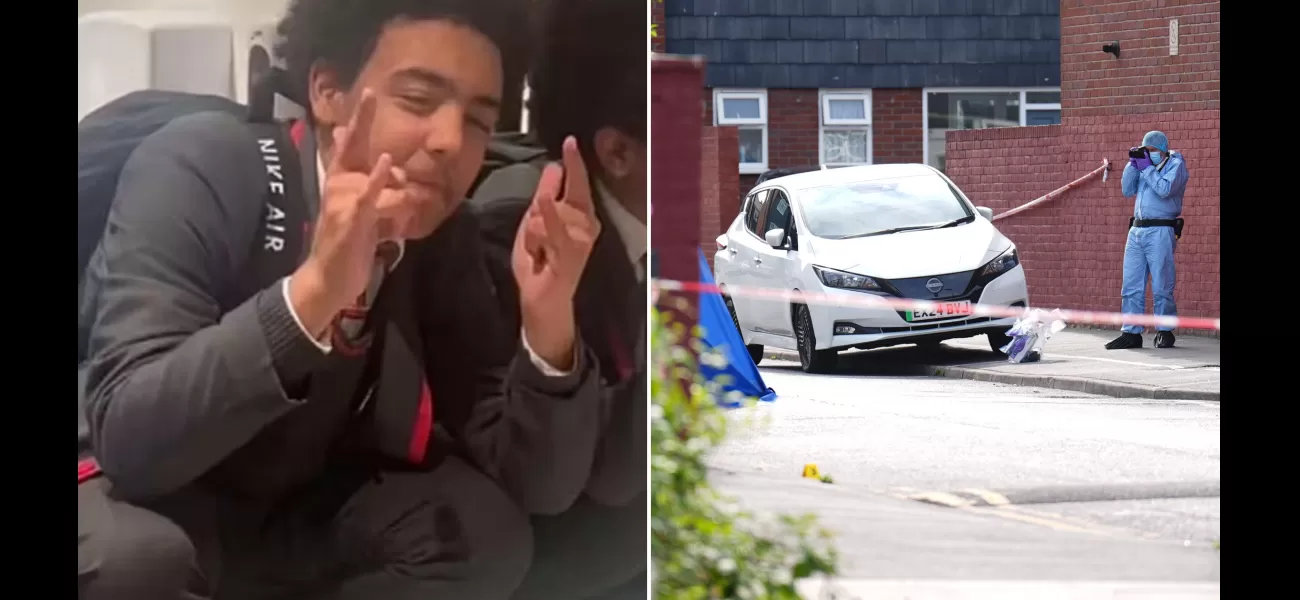 A teenager has been accused of killing a 15-year-old boy in Hackney.