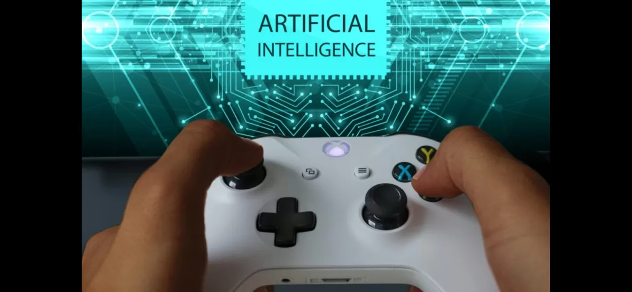As AI continues to shape the gaming industry, worries about job security are on the rise.