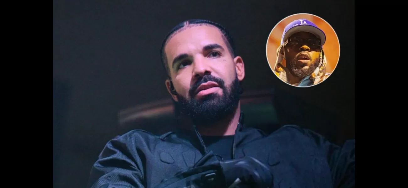 Drake's song 'Family Matters' has been turned into a video game.