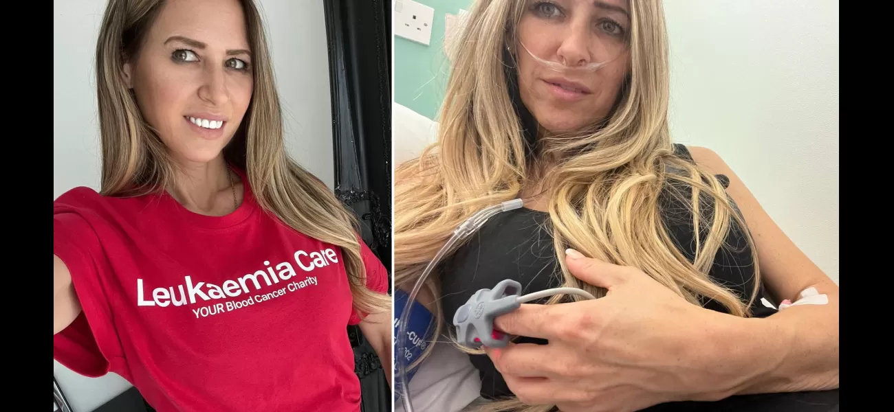 Woman undergoes multiple surgeries to remove six organs due to being diagnosed with rare cancers in a short time.