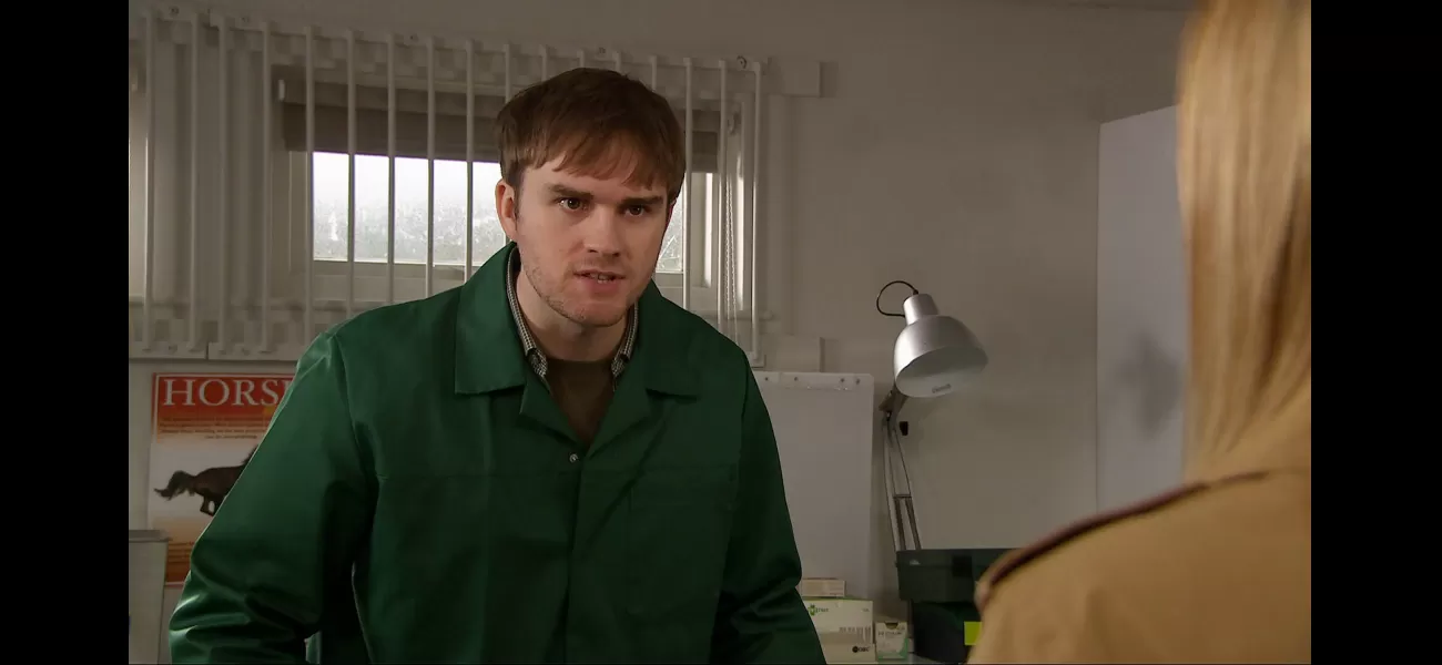 Tom King plans to murder Belle Dingle, causing terror and shock in the soap opera Emmerdale.