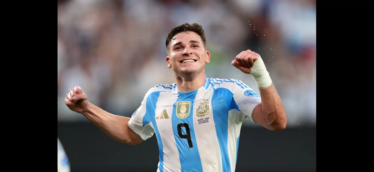 Man City have established a value for Julian Alvarez following transfer interest from Chelsea and Arsenal.