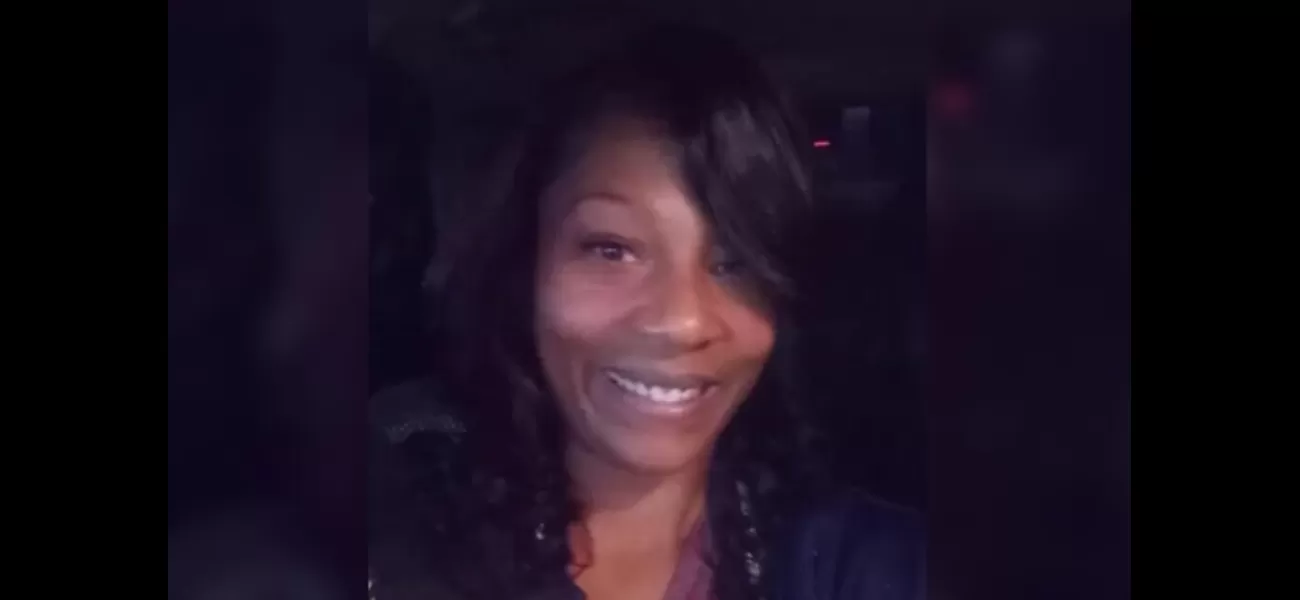 Son of Sonya Massey claims police tried to hide the truth about his mother's death.