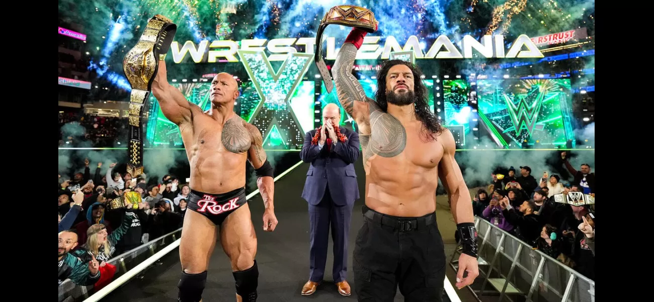 WWE announces WrestleMania in London, bringing the event closer than ever before.
