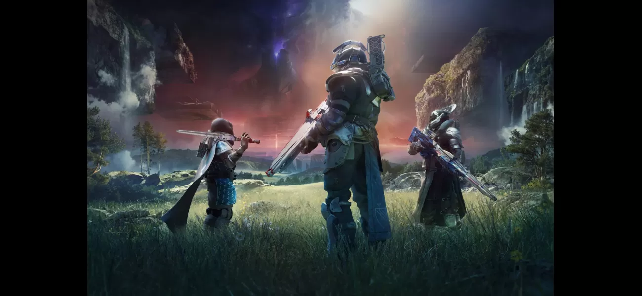 Readers discuss their favorite elements of Destiny 2, the potential for a Fallout game set in London, and the large file size of Modern Warfare 3.