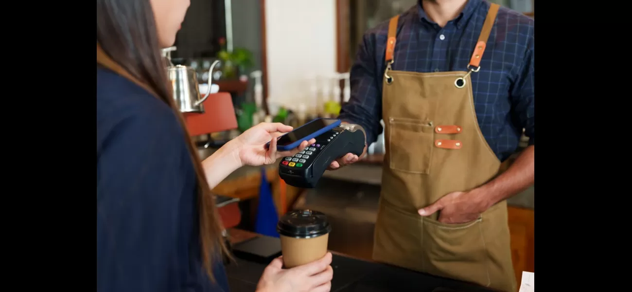 Cafes in Australia facing tough times as people reduce spending.