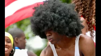 New Puerto Rico law prohibits discrimination based on natural hairstyles, a major step towards inclusivity and equality.