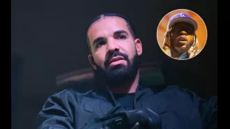 Drake's song 'Family Matters' has been turned into a video game.