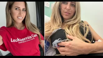 Woman undergoes multiple surgeries to remove six organs due to being diagnosed with rare cancers in a short time.
