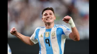 Man City have established a value for Julian Alvarez following transfer interest from Chelsea and Arsenal.