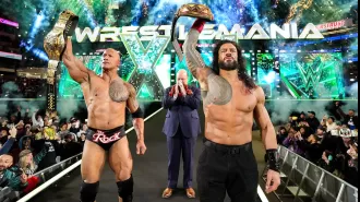 WWE announces WrestleMania in London, bringing the event closer than ever before.