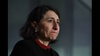 Gladys Berejiklian's attempt to clear her name of corruption has been unsuccessful.