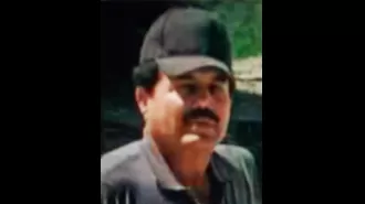 Famous drug lord 'El Mayo' caught in US