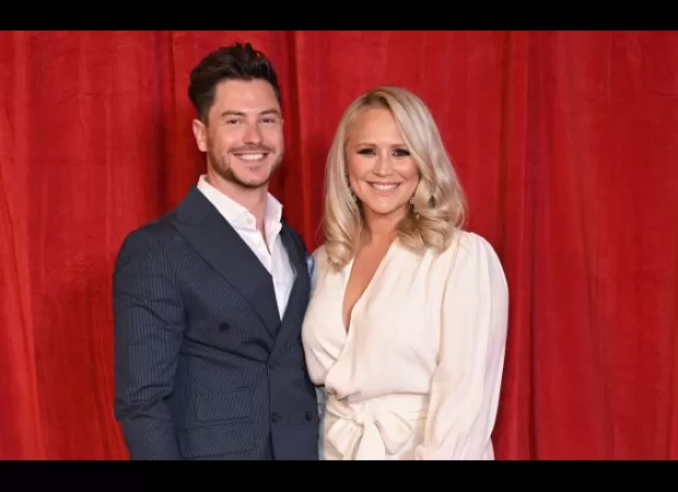 Toby Alexander-Smith from EastEnders announces upcoming acting job with his real-life wife, who is also a soap star.