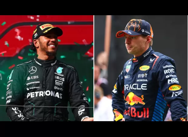 Hamilton advises Verstappen to behave like a true champion after the Red Bull driver responds harshly to criticism.