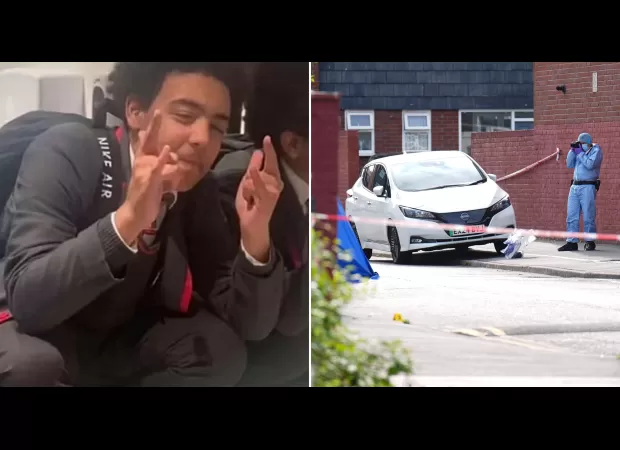 A teenager has been accused of killing a 15-year-old boy in Hackney.