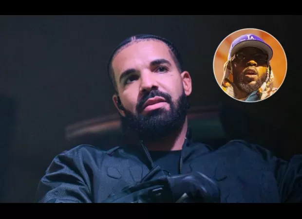 Drake's song 'Family Matters' has been turned into a video game.