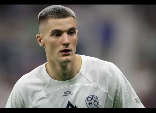 Benjamin Sesko declined offer to join Arsenal this summer, according to his explanation.