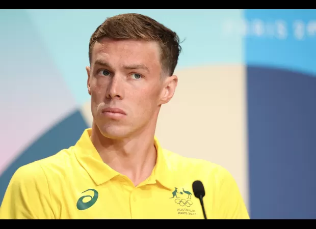 Australian Olympian might protest China's doping scandal during podium ceremony.