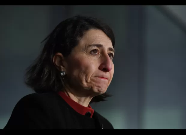 Gladys Berejiklian's attempt to clear her name of corruption has been unsuccessful.