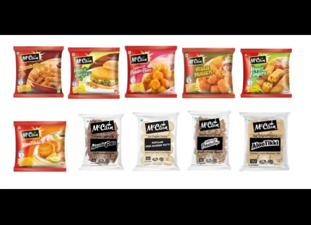 McCain recalls nuggets, patties, and fries due to toxic gas discovery.