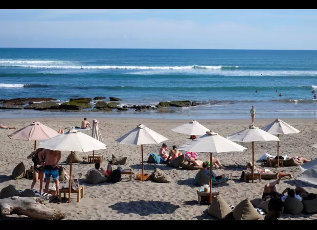 Many tourists not allowed in Bali because they all forgot something.