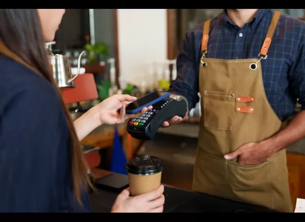 Cafes in Australia facing tough times as people reduce spending.