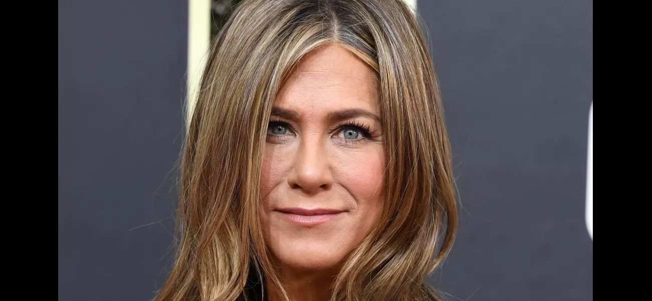 Aniston calls out JD Vance for his comments about 'cat ladies' without children.