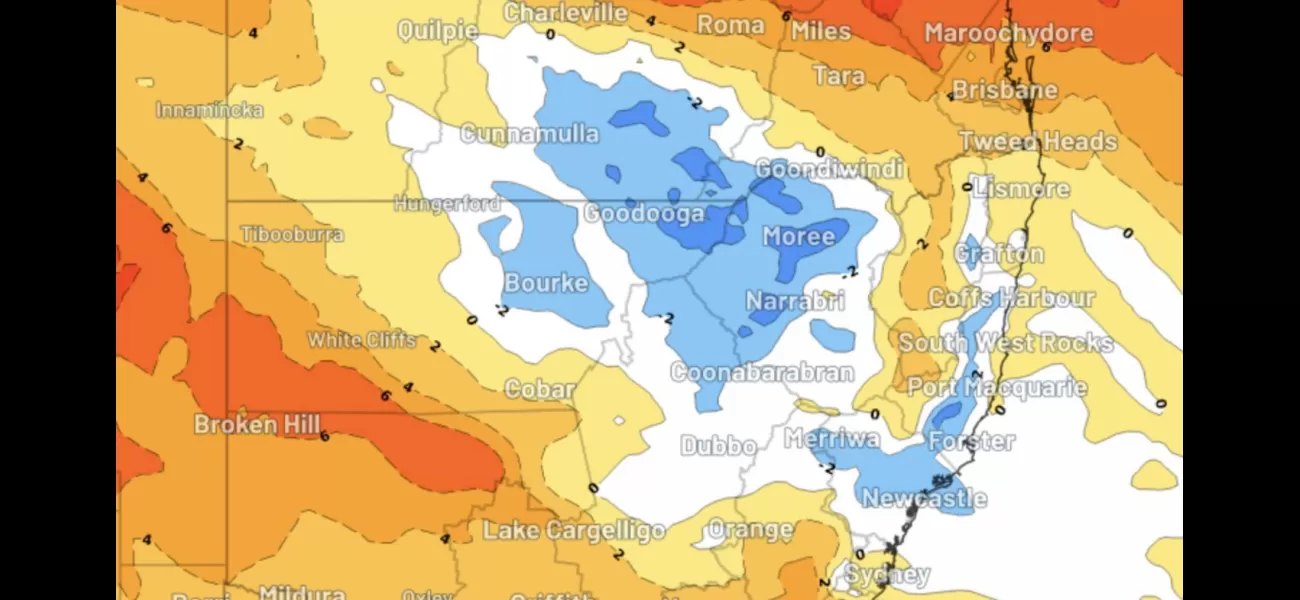Spring weather in the eastern states is expected to be turbulent due to ongoing storms.
