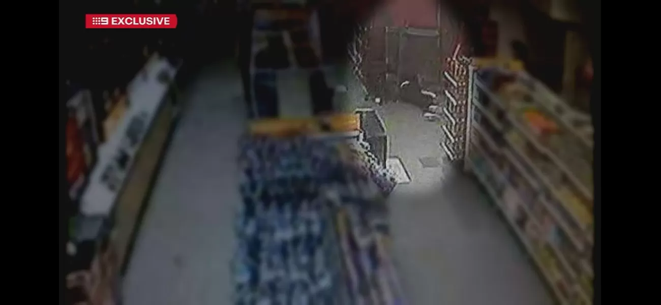 Video shows aftermath of man being shot in the head.