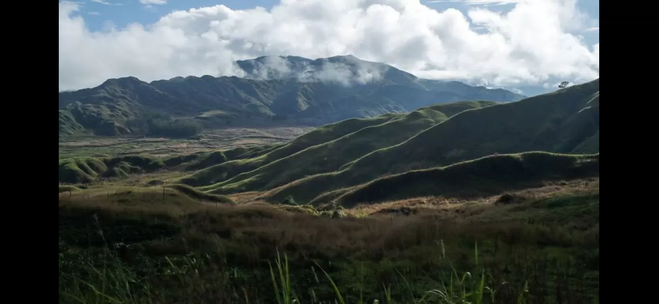 Women and children murdered by gang in brutal massacre in Papua New Guinea.