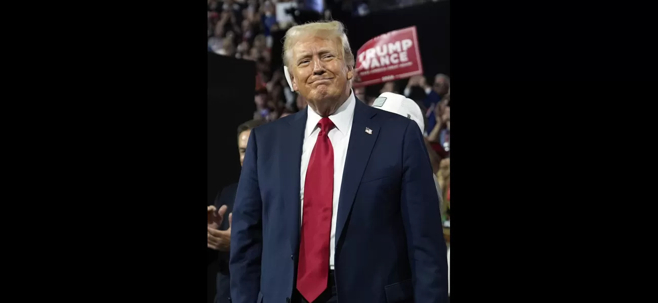 Prosecutors believe Trump's trial evidence was strong and his conviction should be upheld.