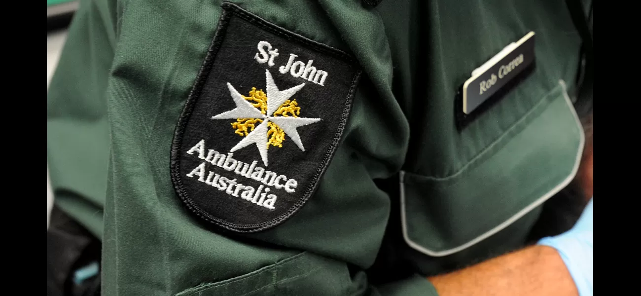 Paramedic punished for trying to coerce teenager into having sex with him after making suggestive comment about watching Netflix together.