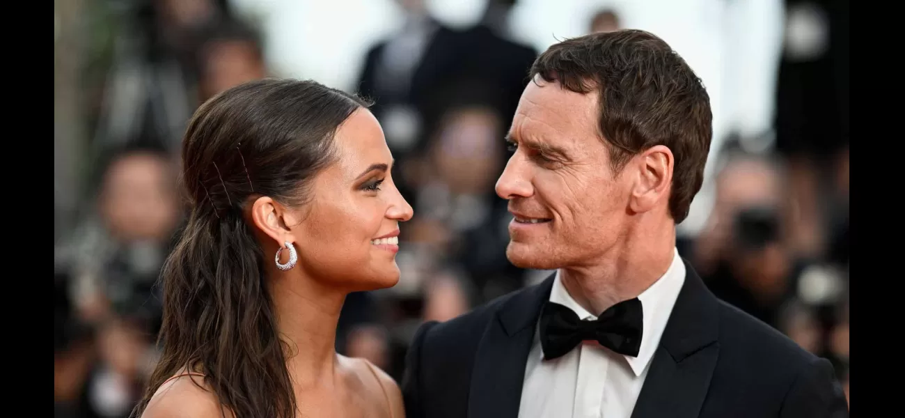 Actress Alicia Vikander and actor Michael Fassbender welcome second child together after keeping pregnancy private.
