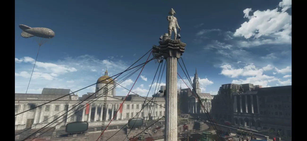 The creator of Fallout London discusses British humor and their interpretation of Fallout 4.5.