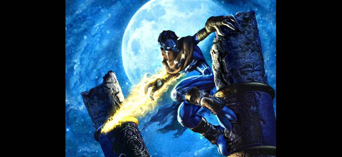 Remastered versions of Legacy of Kain: Soul Reaver 1 and 2 were leaked during Comic-Con.