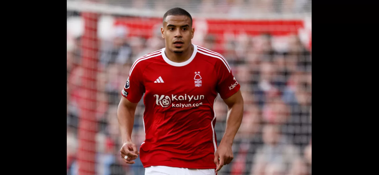 Nottingham Forest's Murillo addresses speculation linking him to Chelsea and Tottenham, discussing his future plans.
