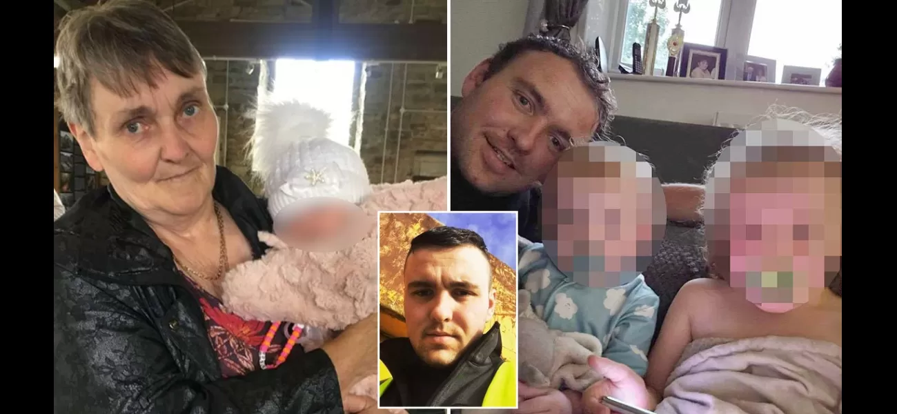 Dad killed in Australia, family seeks £20,000 to bring him back home.