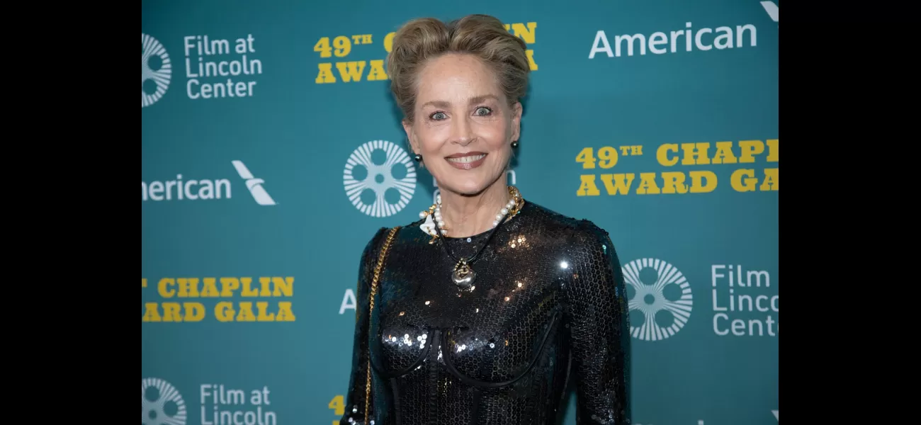 Sharon Stone plans to leave US if Trump re-elected due to 'hate and oppression.'