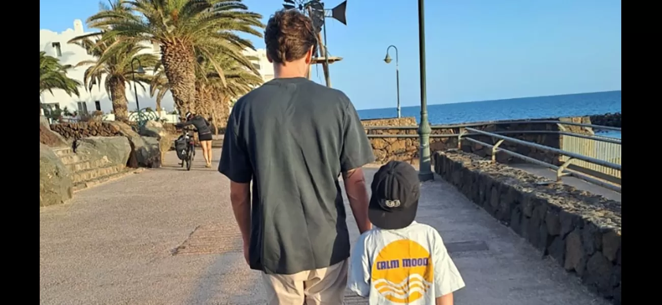 At 23, cancer made me unable to have children. 12 years later, I had a son.