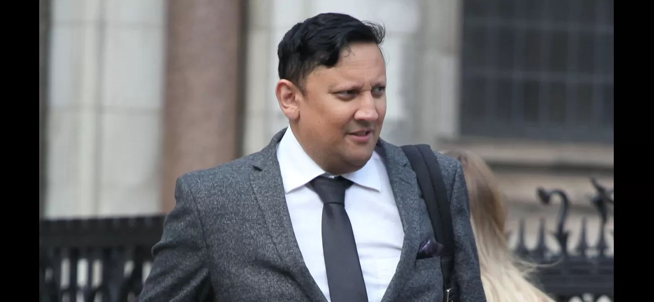 A married accountant spent £160,000 of company money on escorts, including a porn star.