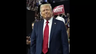 Prosecutors believe Trump's trial evidence was strong and his conviction should be upheld.