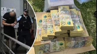 Four men arrested in connection with suspected drug ring face charges from police