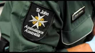 Paramedic punished for trying to coerce teenager into having sex with him after making suggestive comment about watching Netflix together.