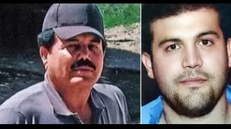 Top leader of Sinaloa cartel, 'El Mayo' Zambada, arrested along with El Chapo's son.