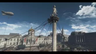 The creator of Fallout London discusses British humor and their interpretation of Fallout 4.5.