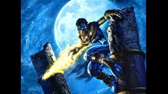 Remastered versions of Legacy of Kain: Soul Reaver 1 and 2 were leaked during Comic-Con.