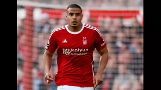 Nottingham Forest's Murillo addresses speculation linking him to Chelsea and Tottenham, discussing his future plans.