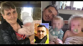 Dad killed in Australia, family seeks £20,000 to bring him back home.