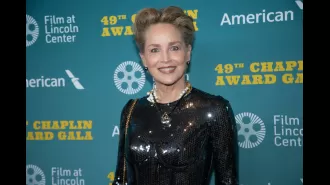 Sharon Stone plans to leave US if Trump re-elected due to 'hate and oppression.'